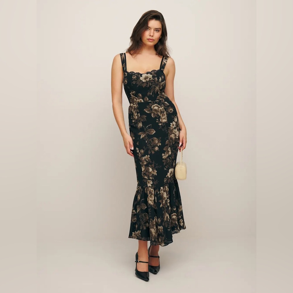 Reformation Irisa Dress - Picture 5 of 16